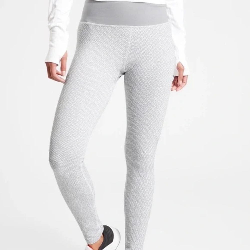 Athleta Flurry Base Tight